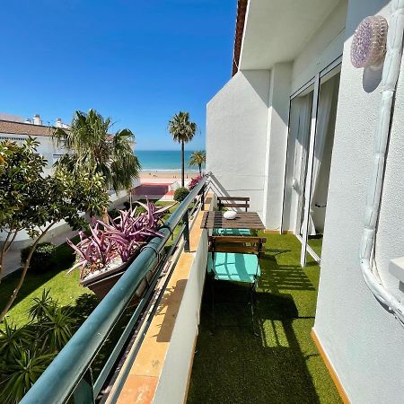 Apartamento La Barrosa Chiclana de la Frontera Exterior photo