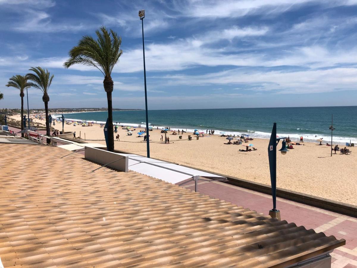 Apartamento La Barrosa Chiclana de la Frontera Exterior photo
