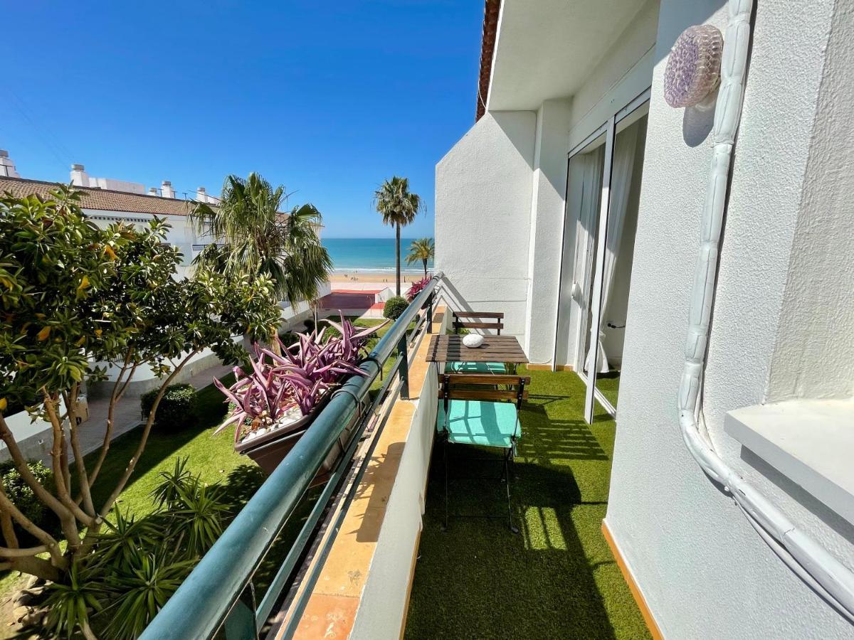 Apartamento La Barrosa Chiclana de la Frontera Exterior photo